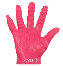 The Finger Fuck Magic Glove Female Masturbation Clitoris Stimulation Glove