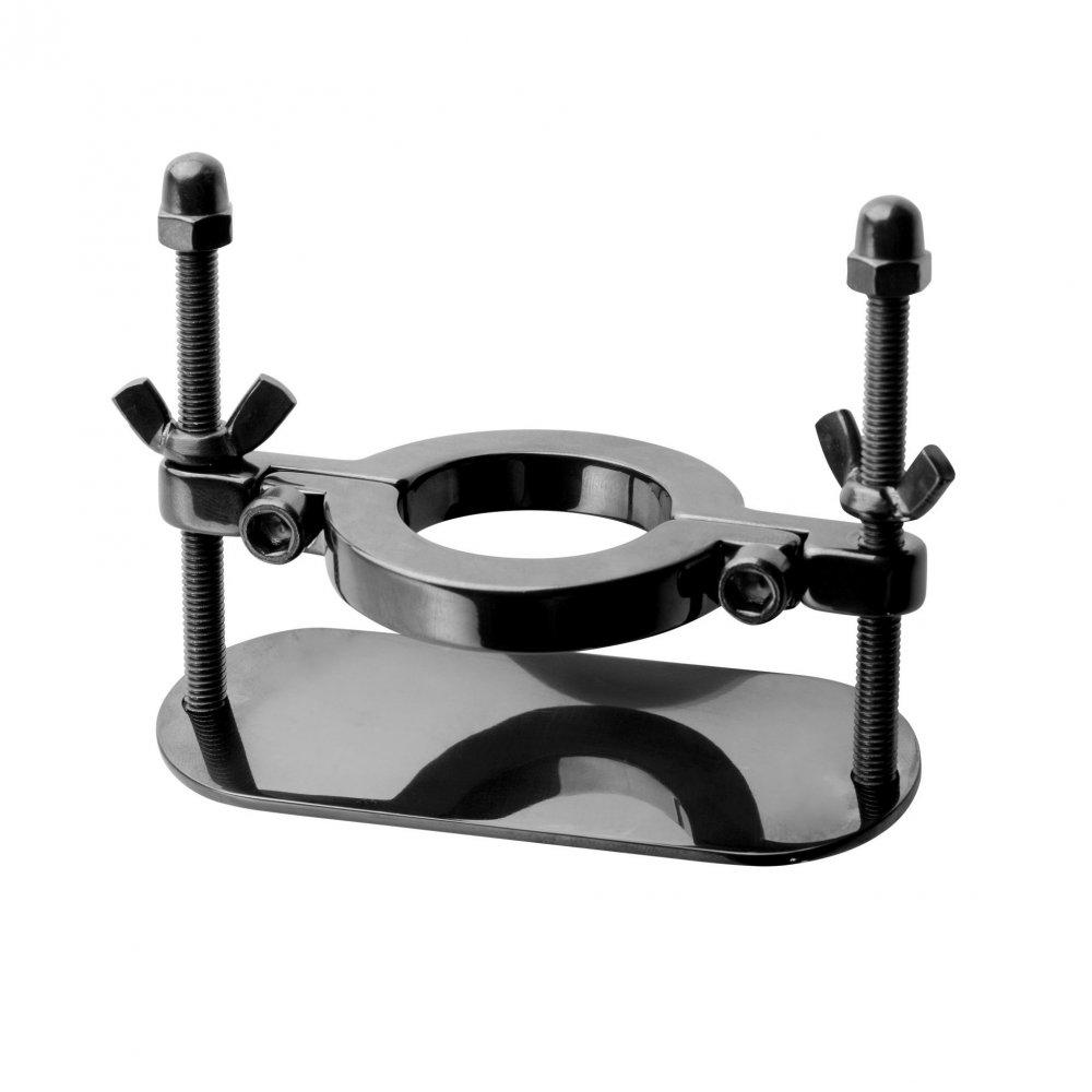 Stainless Steel Scrotum CBT Ball Crusher