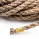 natural hemp fetish rope