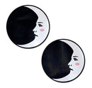 Sailing Moon Nipple Pasties