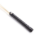 3 Heads Wicked Fetish Wood Bamboo Cane