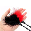 sensational play sex feather
