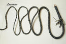 sex leather bullwhip