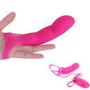 slut finger vibrator
