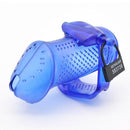 3D Cuck Box Male Cage Chastity Device with Free Serial Numbered Lock Kit