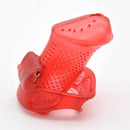 3D Cuck Box Male Cage Chastity Device with Free Serial Numbered Lock Kit
