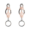 adjustable nipple clamps