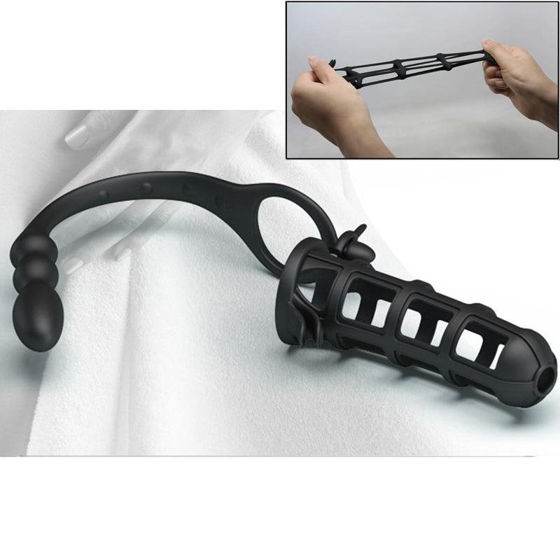 anal plug sleeve Milking Fruit II Anal Plug main image 0