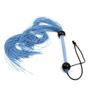 Bondage Rubber Flogger Travel Friendly Flogger