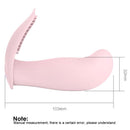 The Zen Butterfly Vibrator Discreet G-Spot and Clit Stimualtor