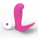 The Zen Butterfly Vibrator Discreet G-Spot and Clit Stimualtor