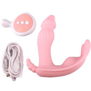 Clitoral and gspot vibrator