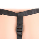 Versatile Three Sizes Beginner to Pros Unisex Strap-On + Dildo + Anal Plug Harness Kit