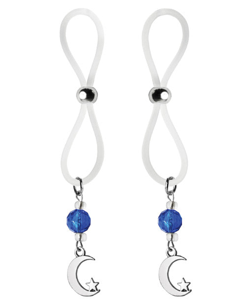 Sailing Moon Nipple Clamps