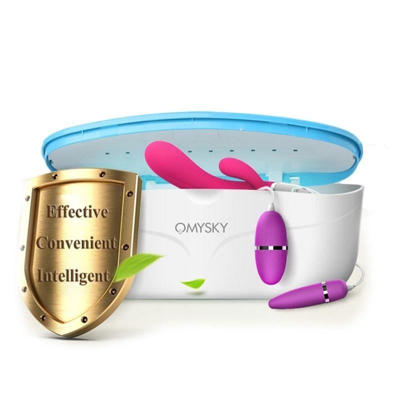 UV Sex Toy Disinfection Sterilization Box UV Sex Toy Disinfection Sterilization Box
