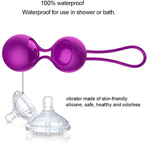 kegel vibration wireless