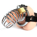Cuckold Chastity Belt Cage