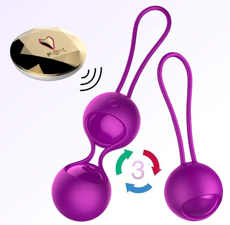 vagina balls vibrator