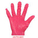 The Finger Fuck Magic Glove Female Masturbation Clitoris Stimulation Glove
