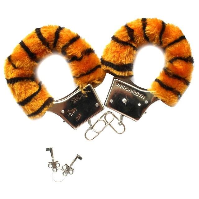 Furry Love Bondage Hand Cuffs