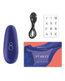 Premium clitoral Suction Stimulator Womanizer Starlet 2 Toy USB Rechargeable