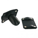  Leather Mask for Sensory Deprivation  