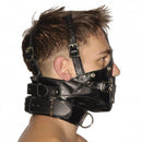 Sensory Leather Deprivation Mask 