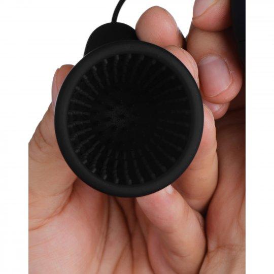 Premature ejaculation vibrator device