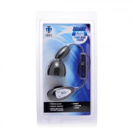 Premature ejaculator sex toy