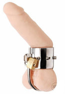 CBT bdsm ball stretcher 