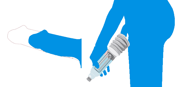HydroMax Advanced Penis Enlargement Hydro-pump Penis Extender