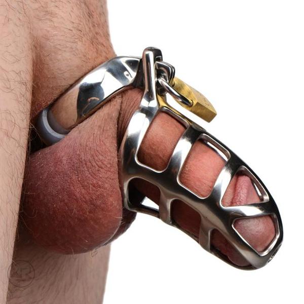cock chastity cage 