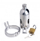 CBT extreme chastity