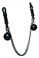 sadistic nipple clamps 