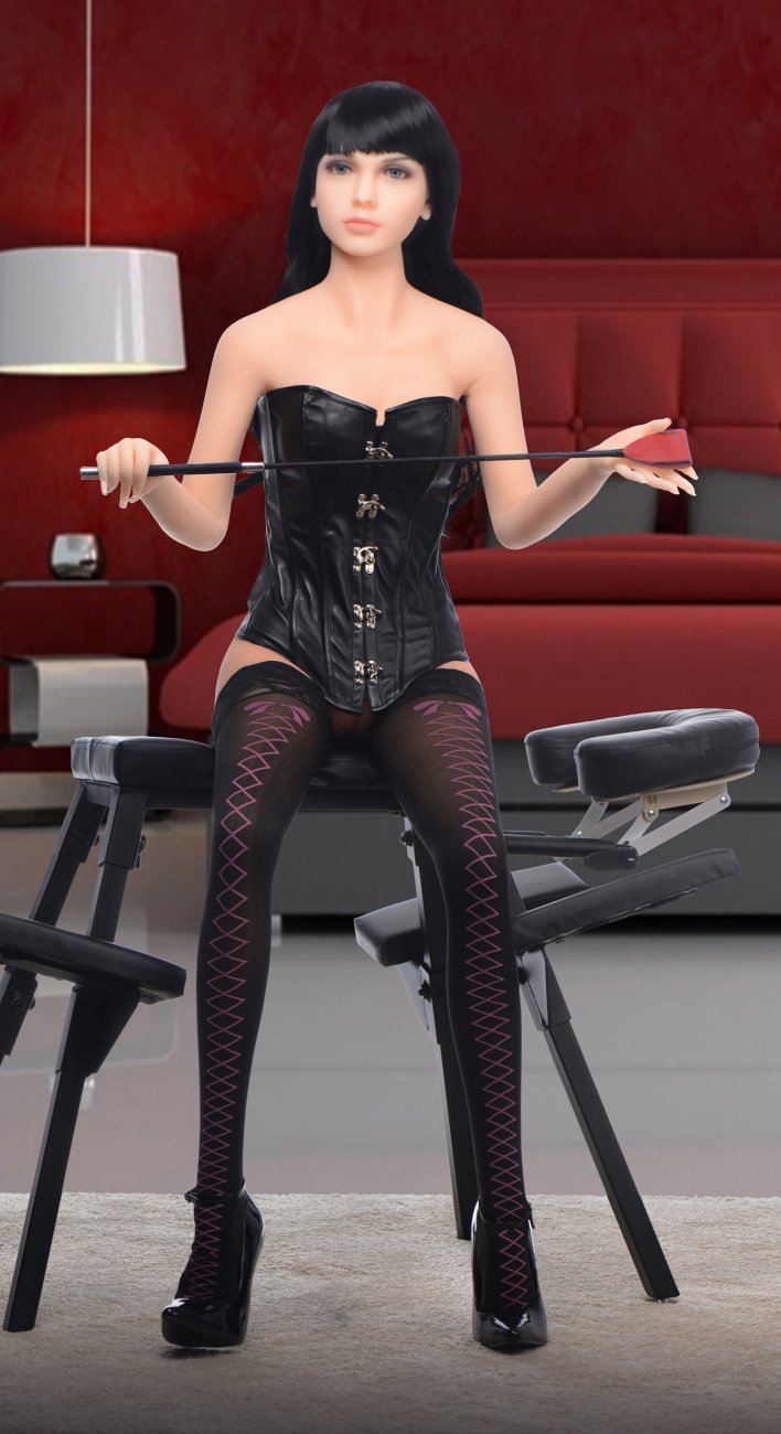 Dominatrix Femdom Sex doll 