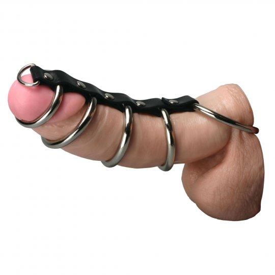 Gates of Hell Chastity Cock Cage