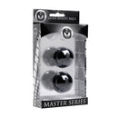glass ben wa ball kegel trainer 