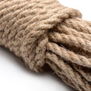 natural hemp bdsm rope
