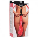 Tailz Hot Pink Pony Taill Anal Plug 