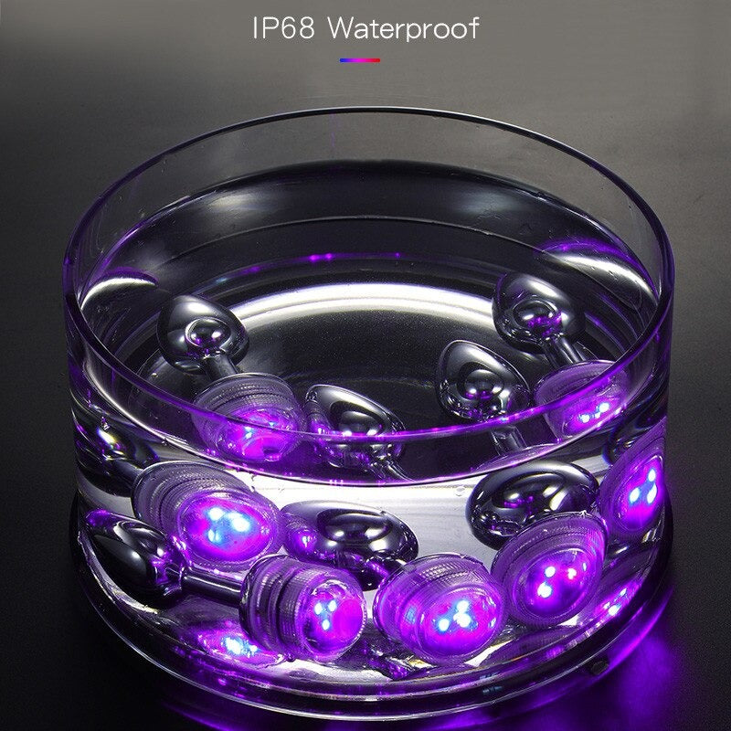 Led Color Changing Anal Plug Led Color Changing Anal Plug