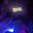 led anal plug with remote