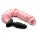 Tailz Pink Pony Taill Anal Plug 