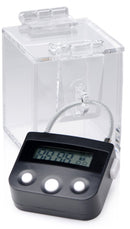 chastity lock and case 