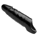 BBC black cock sheath penis sleeve