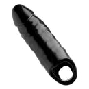 BBC black cock sheath 