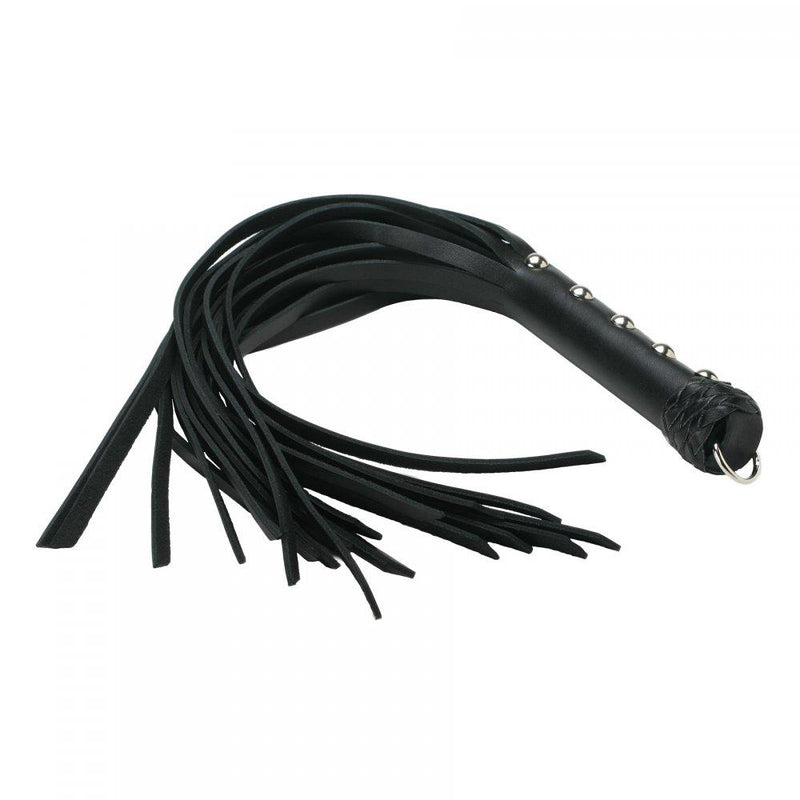 Kinky Fetish Leather Flogger 
