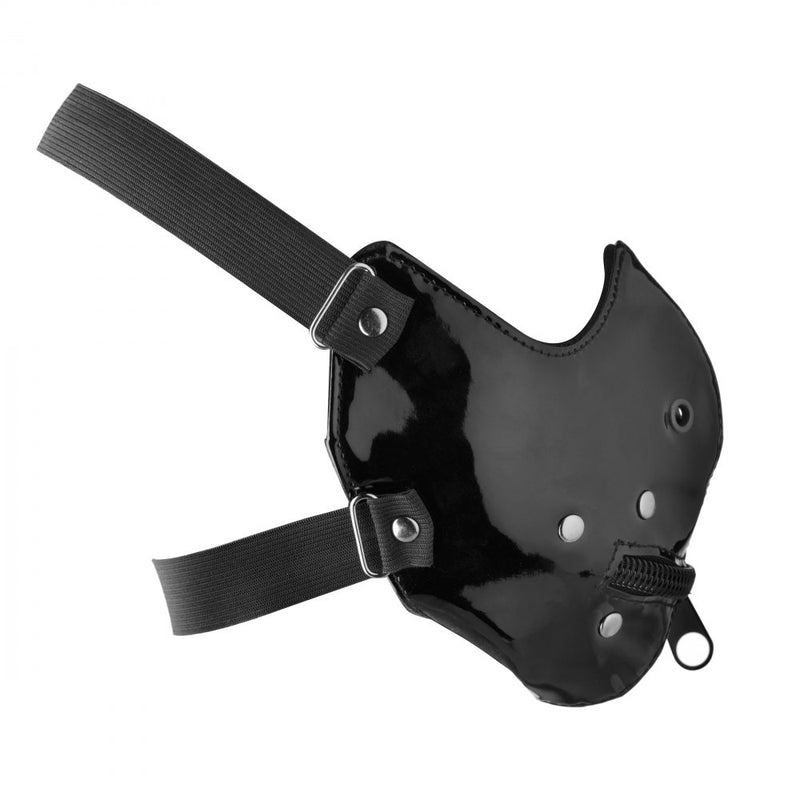 fetish muzzle mask