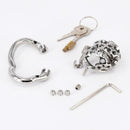 CBT Boltted Cuck Cage