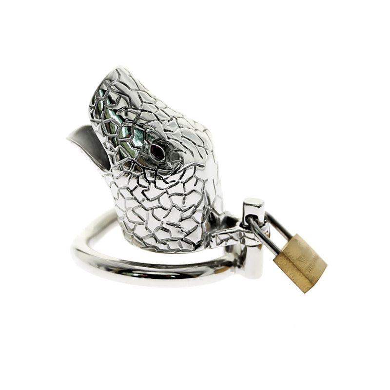 Kinkstasy Snake Chastity Device Cobra