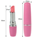 Sassy Lipsticks Vibrator